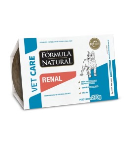Ração Úmida Fórmula Natural Vet Care Renal para Cães